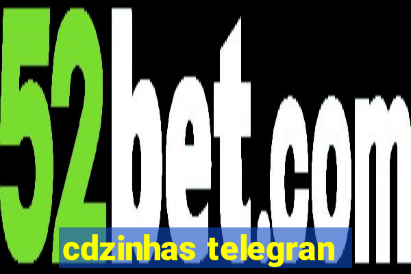 cdzinhas telegran